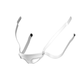 SF CLK CH STRAP SOFT CUP WHITE SF CLK CH STRAP SOFT CUP WHITE