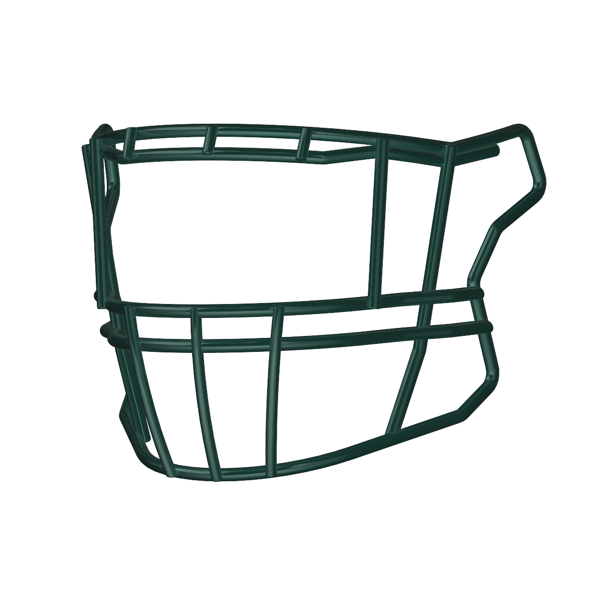 SF-2EG-SW-HD FACEMASK FOREST GREEN