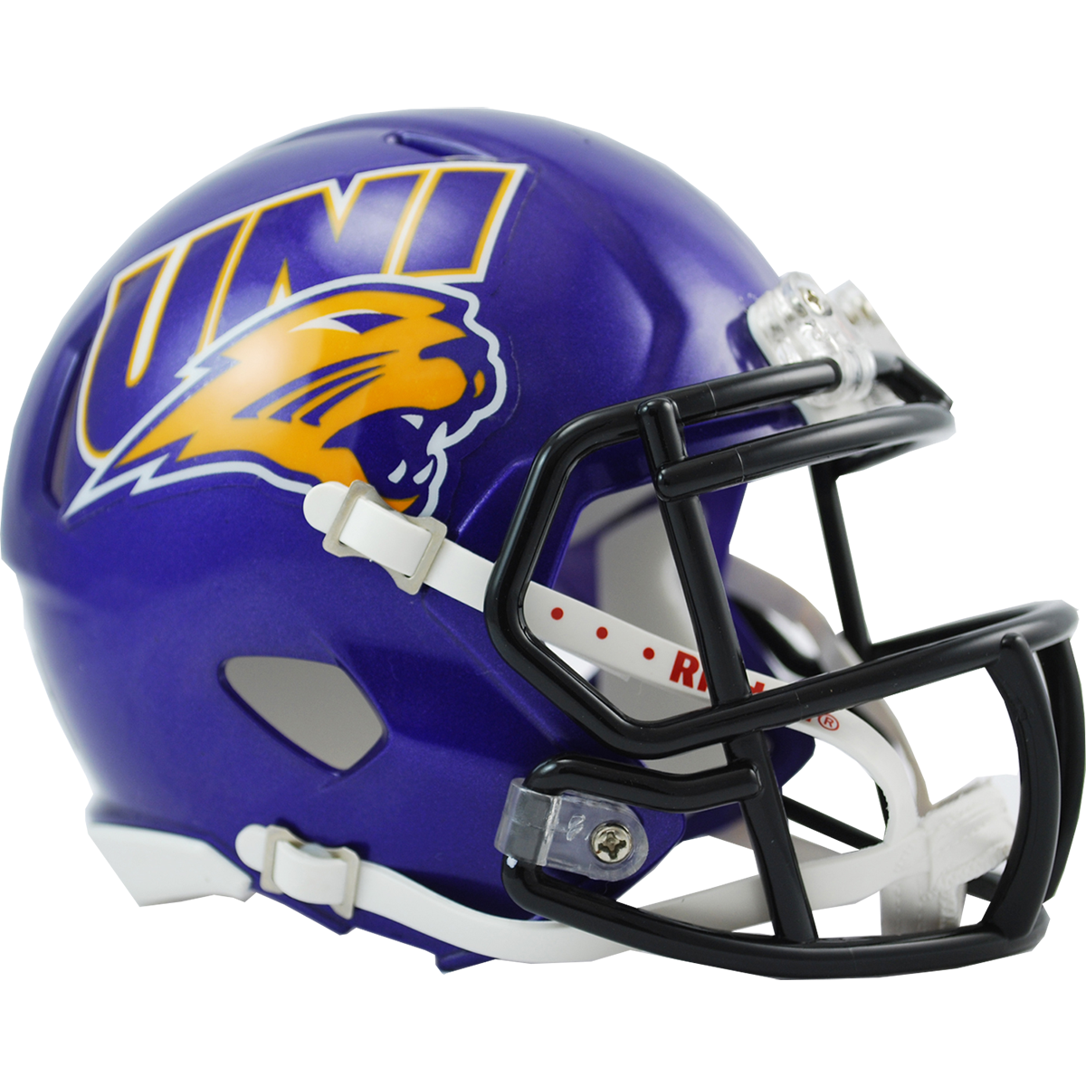 Northern Iowa Panthers Mini Speed