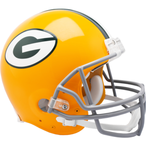 Green Bay Packers Authentic VSR4 1961 - 1979