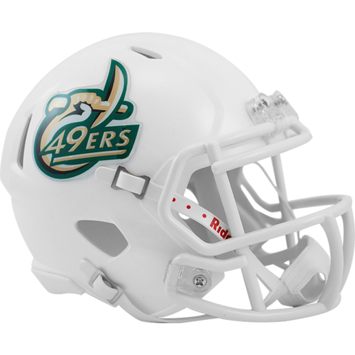 Charlotte 49ers Mini Speed