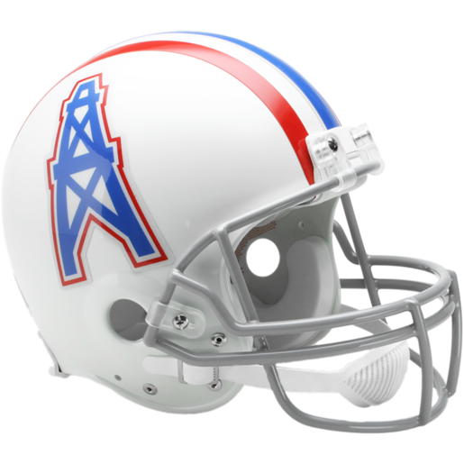 Houston Oilers Authentic VSR4 1975 - 1980