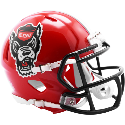 North Carolian State Wolfpack Mini Speed Tuffy Red