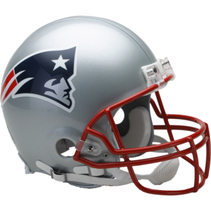 New England Patriots Authentic VSR4