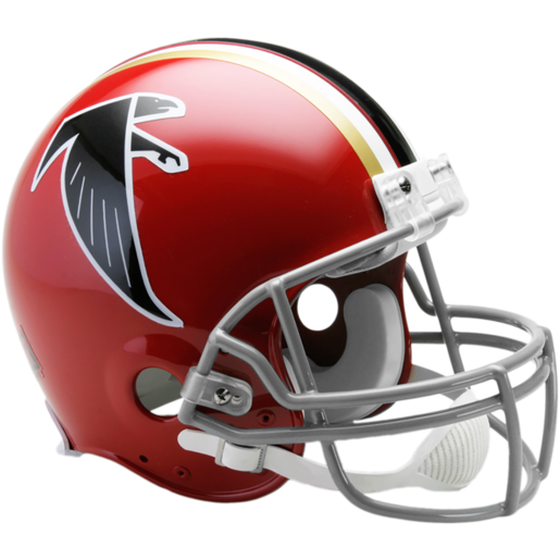Atlanta Falcons Authentic VSR4 1966 - 1969