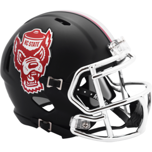 North Carolian State Wolfpack Mini Speed Black Howl