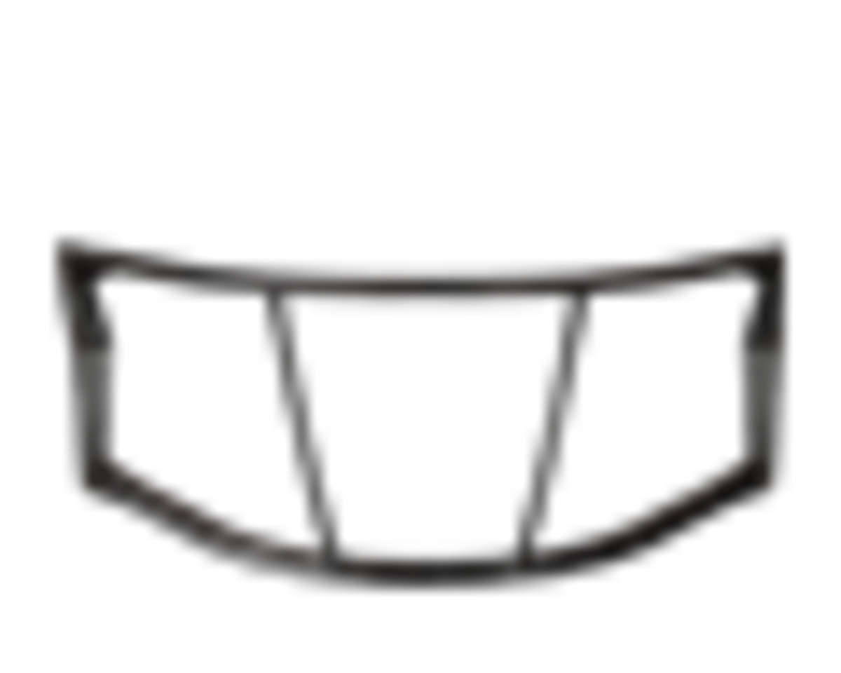 RAX2BSWTI ~ AXIOM FACEMASK 2B-SW-TI